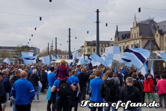 Chemnitzer FC vs SC Preußen Münster (0-3) (7)