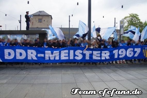 Chemnitzer FC vs SC Preußen Münster (0-3) (8)