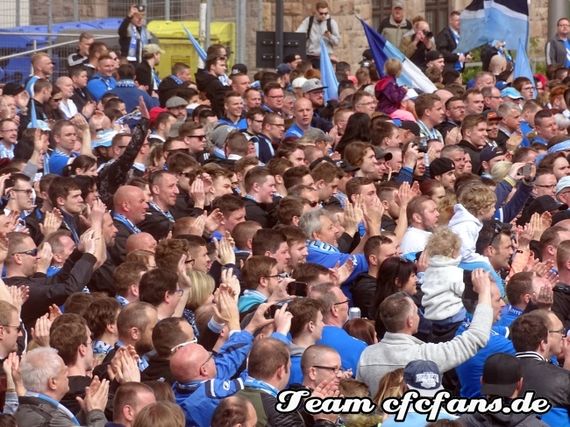 Chemnitzer FC vs SC Preußen Münster (0-3) (12)