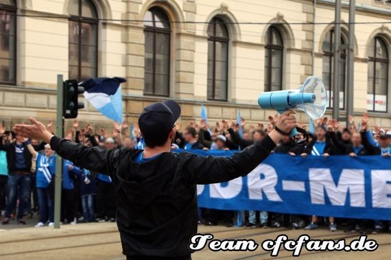 Chemnitzer FC vs SC Preußen Münster (0-3) (18)