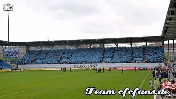 Chemnitzer FC vs SC Preußen Münster (0-3) (30)