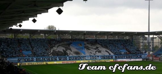 Chemnitzer FC vs SC Preußen Münster (0-3) (34)