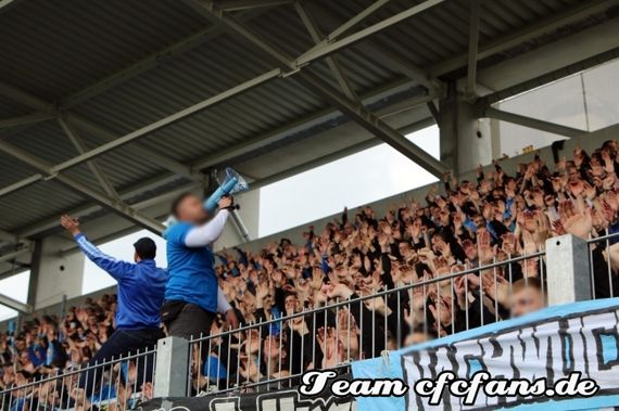 Chemnitzer FC vs SC Preußen Münster (0-3) (43)