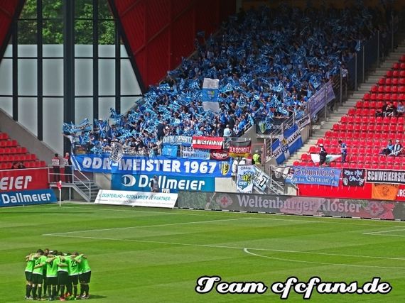 SSV Jahn Regensburg vs Chemnitzer FC (3-2) (4)