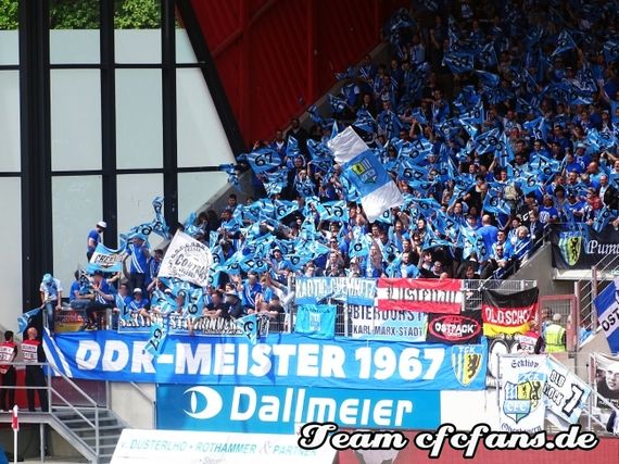 SSV Jahn Regensburg vs Chemnitzer FC (3-2) (5)