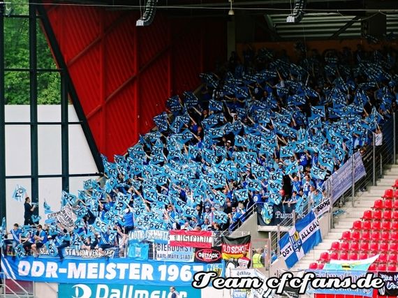 SSV Jahn Regensburg vs Chemnitzer FC (3-2) (6)