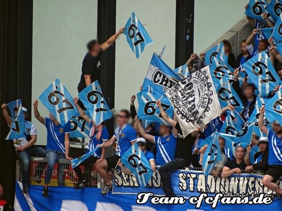 SSV Jahn Regensburg vs Chemnitzer FC (3-2) (7)
