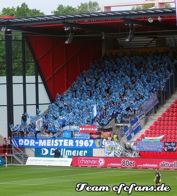 SSV Jahn Regensburg vs Chemnitzer FC (3-2) (9)