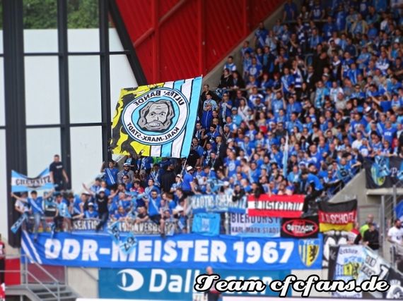 SSV Jahn Regensburg vs Chemnitzer FC (3-2) (10)