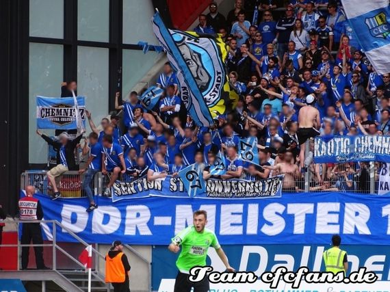 SSV Jahn Regensburg vs Chemnitzer FC (3-2) (15)
