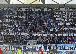 Chemnitzer FC vs FC Hansa Rostock (2-0)