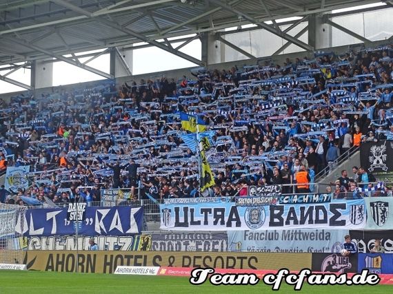 Chemnitzer FC vs FC Hansa Rostock (2-0) (2)