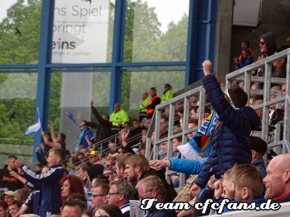 Chemnitzer FC vs FC Hansa Rostock (2-0) (8)