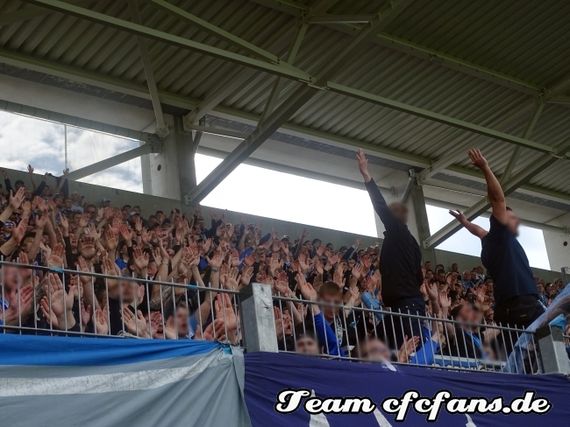 Chemnitzer FC vs FC Hansa Rostock (2-0) (17)