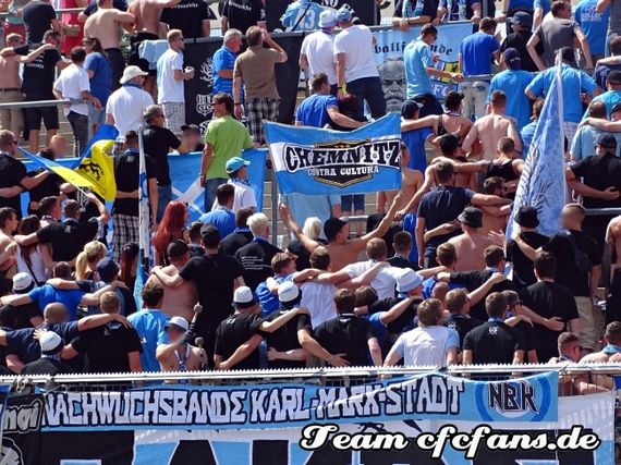VfR Aalen vs Chemnitzer FC (2-2) (2)
