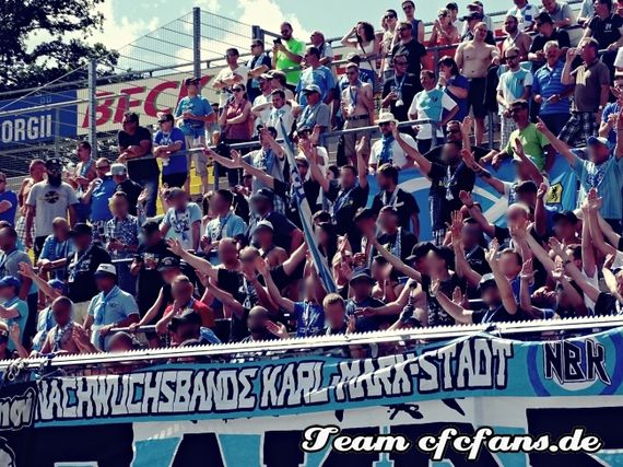 VfR Aalen vs Chemnitzer FC (2-2) (3)