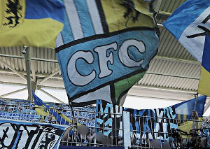 Chemnitzer FC vs Sportfreunde Lotte (0-1)