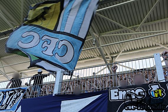 Chemnitzer FC vs Sportfreunde Lotte (0-1) (1)