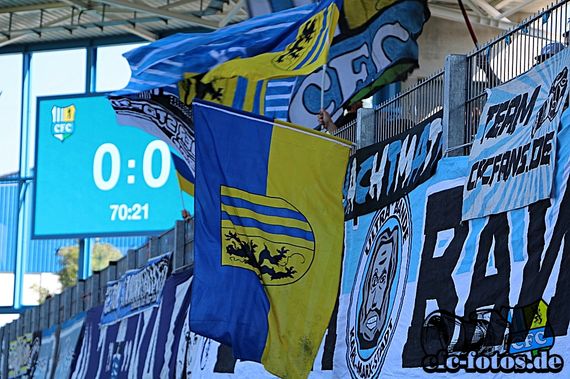 Chemnitzer FC vs Sportfreunde Lotte (0-1) (2)