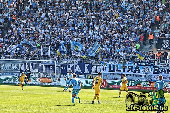 Chemnitzer FC vs Sportfreunde Lotte (0-1) (5)