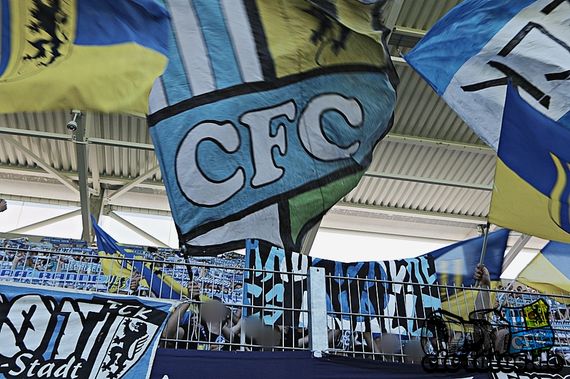 Chemnitzer FC vs Sportfreunde Lotte (0-1) (9)