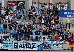 SC Paderborn vs Chemnitzer FC (4-2)