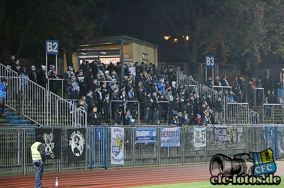FSV Budissa Bautzen vs Chemnitzer FC (5-7 n.E.) (1)