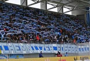 Chemnitzer FC vs FC Schalke 04 (2-1)