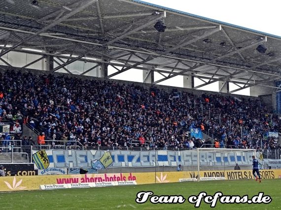 Chemnitzer FC vs FC Schalke 04 (2-1) (1)