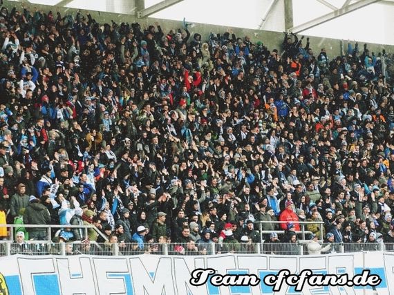 Chemnitzer FC vs FC Schalke 04 (2-1) (2)