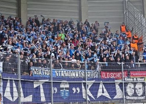 Hallescher FC vs Chemnitzer FC (0-3)