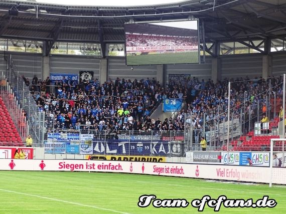 Hallescher FC vs Chemnitzer FC (0-3) (1)