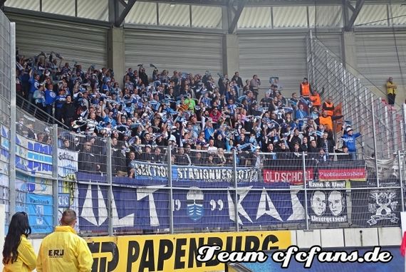 Hallescher FC vs Chemnitzer FC (0-3) (2)