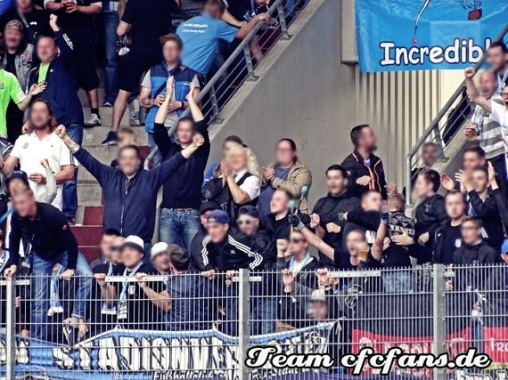 Hallescher FC vs Chemnitzer FC (0-3) (6)