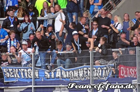 Hallescher FC vs Chemnitzer FC (0-3) (10)
