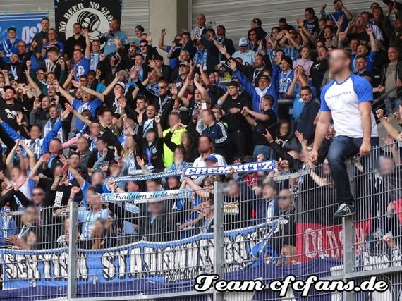 Hallescher FC vs Chemnitzer FC (0-3) (14)