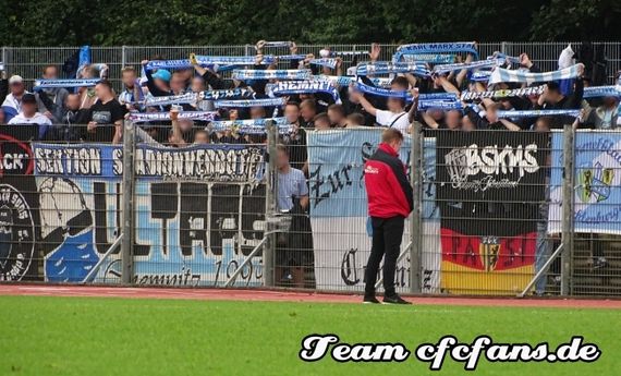 Werder Bremen II vs Chemnitzer FC (1-1) (3)