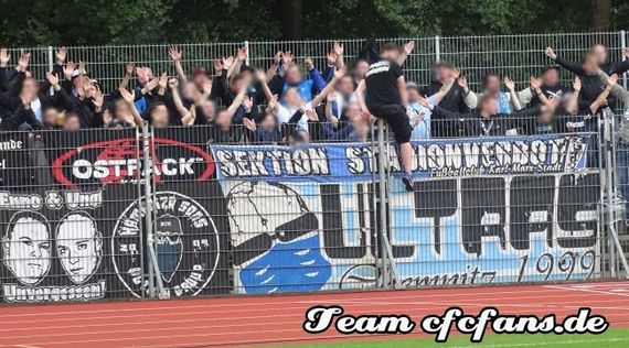 Werder Bremen II vs Chemnitzer FC (1-1) (10)
