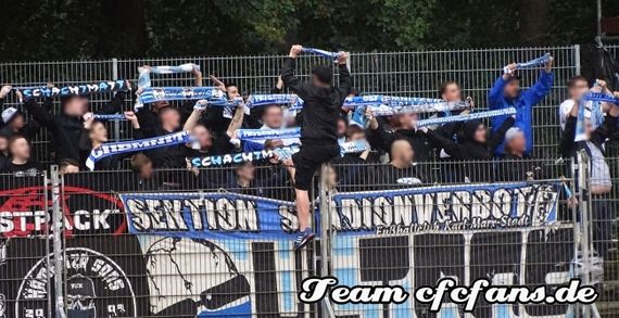 Werder Bremen II vs Chemnitzer FC (1-1) (12)