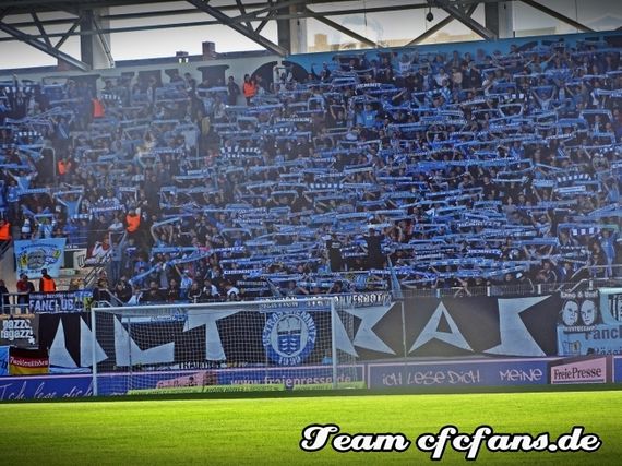 Chemnitzer FC vs Sportfreunde Lotte (3-1) (2)