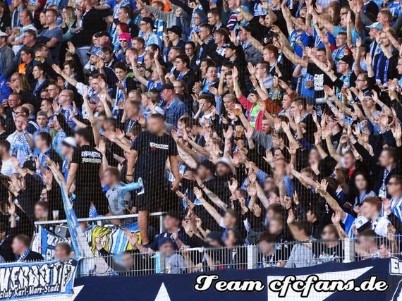 Chemnitzer FC vs Sportfreunde Lotte (3-1) (5)