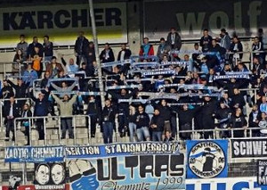 SG Sonnenhof-Großaspach vs Chemnitzer FC (3-1)