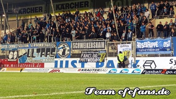 SG Sonnenhof-Großaspach vs Chemnitzer FC (3-1) (1)