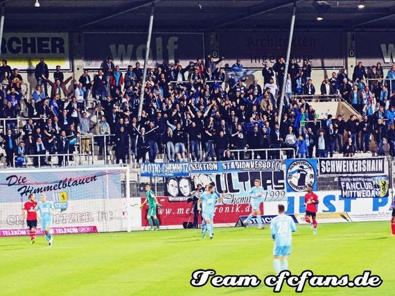 SG Sonnenhof-Großaspach vs Chemnitzer FC (3-1) (2)