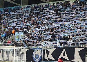 Chemnitzer FC vs FC Rot-Weiß Erfurt (1-0)
