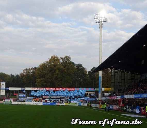 SV Meppen vs Chemnitzer FC (3-2) (1)