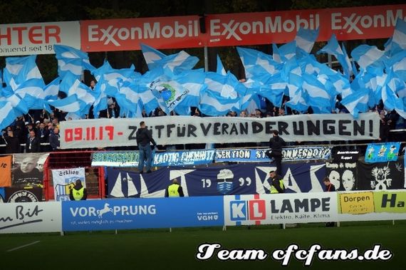 SV Meppen vs Chemnitzer FC (3-2) (2)