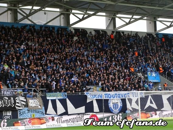 Chemnitzer FC vs Würzburger Kickers (0-3) (2)