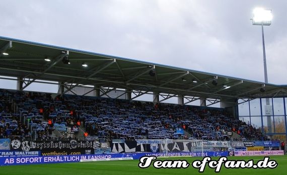 Chemnitzer FC vs Würzburger Kickers (0-3) (4)