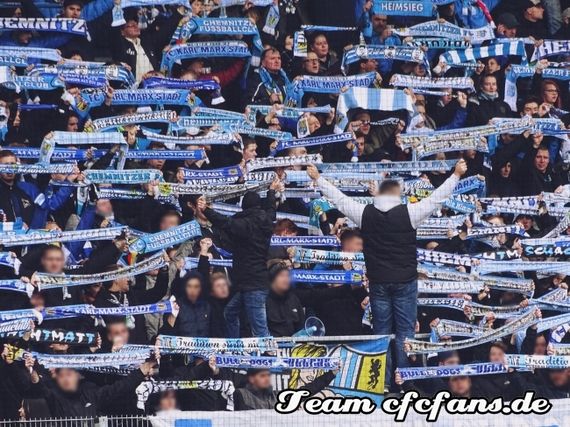 Chemnitzer FC vs Würzburger Kickers (0-3) (6)